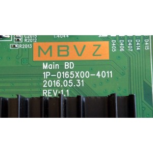 MAIN / VIZIO Y8387440S / 0170CAR0DE00 440B / 1P-0165X00-4011 / 0170CAR0DE00 / PARTE COMPATIBLE 0170CAR0DE00 440A / SKU 11270 / SUSTITUTAS Y8387938S / Y8387626S / PANEL S700DUA-2 / MODELOS E70-E3 LFTRVRDS / E70-E3 LFTRVRAS